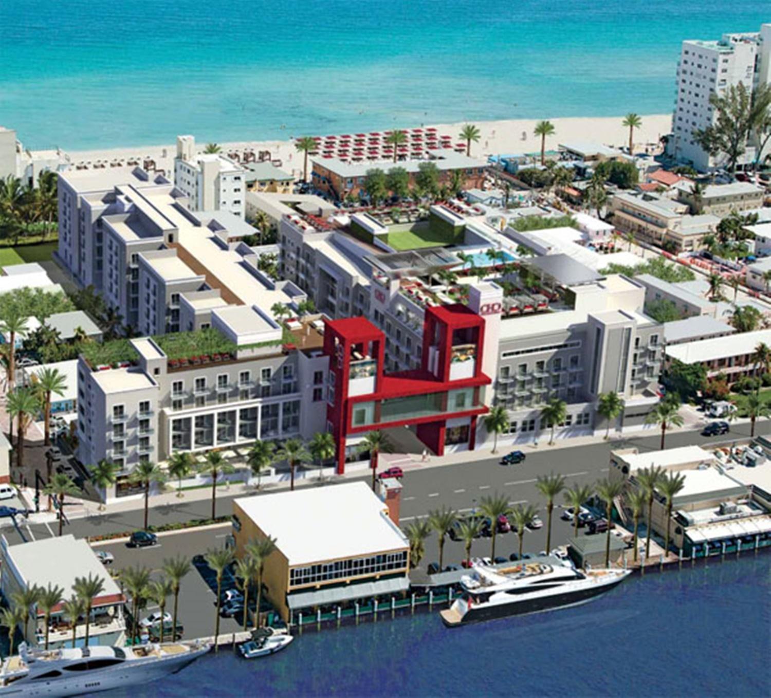 Hollywood Studios Condo Costa Экстерьер фото