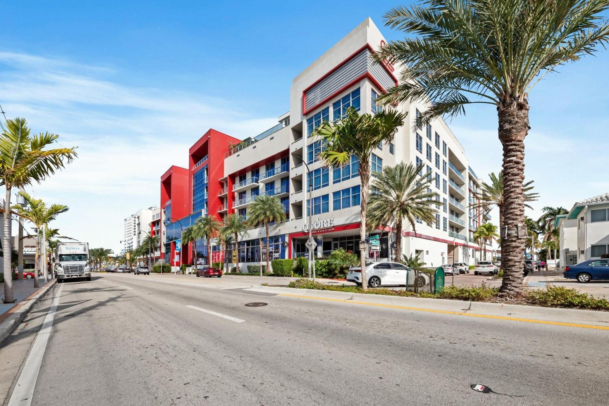 Hollywood Studios Condo Costa Экстерьер фото